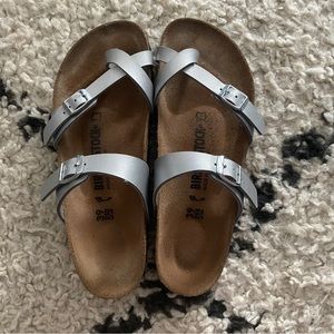 Birkenstock Mayari Sandal (Narrow width) - Birko-Flor